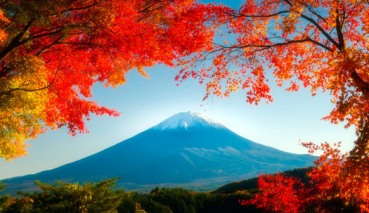 （静岡県）富士山が見える観光スポット5選を巡る！一泊二日子連れ旅行モデルコース！